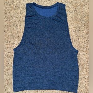 Lululemon training tech tank